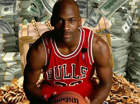 Πώς ο Μάικλ Τζόρνταν έγινε ο πλουσιότερος αθλητής στον κόσμο