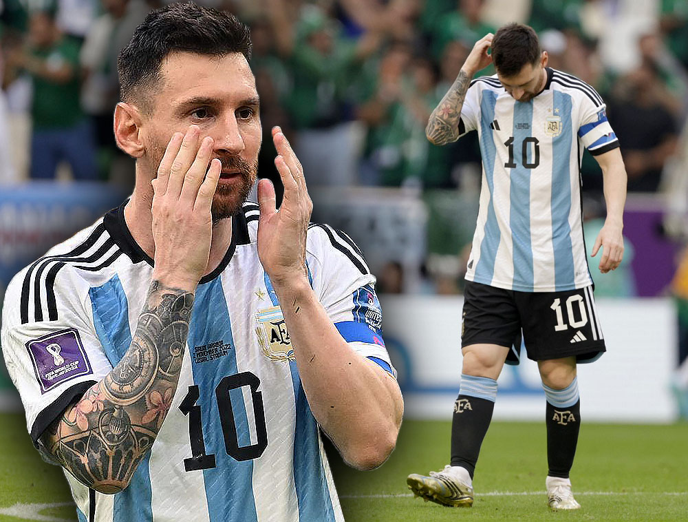 Είναι επίσημο: Αν χάσει απόψε… χάνεται η Αργεντινή του Μέσι (vid+pic)