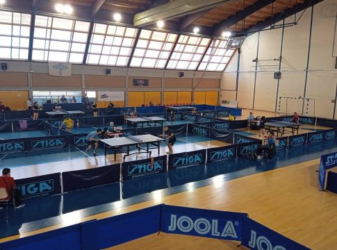 Υποψηφιότητα της ΕΦΟΕπΑ στην ETTU για διεθνές τουρνουά U13 και U15 τον Οκτώβριο του 2023 στο Λουτράκι