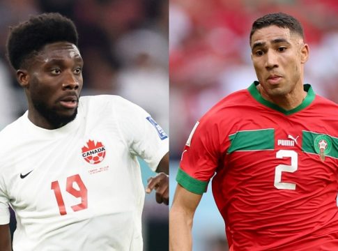 ΚΑΝΑΔΑΣ –  ΜΑΡΟΚΟ Live Streaming