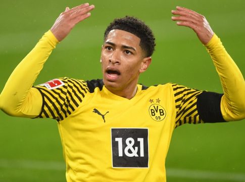 Λίβερπουλ: Σε προχωρημένο στάδιο οι επαφές με Μπέλιγχαμ