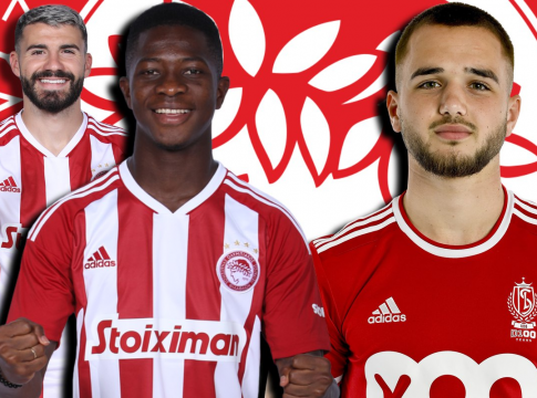 Η Σταντάρ Λιέγης θέλει Αγκιμπού Καμαρά και Αβιλα – Η σχέση με τον Νίκο Ράσκιν