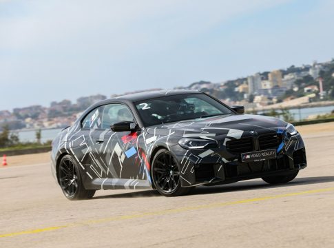 Η BMW εισάγει την εικονική πραγματικότητα στις αγωνιστικές πίστες