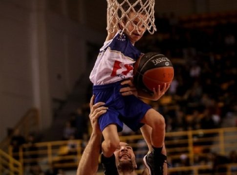 ΕΣΑΚΕ: Δωρεάν μετακίνηση και είσοδο για τα παιδιά στο 25o All Star Game!