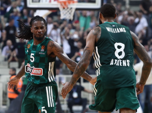 ΠΑΝΑΘΗΝΑΪΚΟΣ – ΟΛΙΜΠΙΑ ΜΙΛΑΝΟ Live Streaming