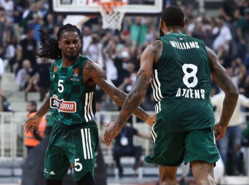 ΖΑΛΓΚΙΡΙΣ ΚΑΟΥΝΑΣ – ΠΑΝΑΘΗΝΑΙΚΟΣ Live Streaming