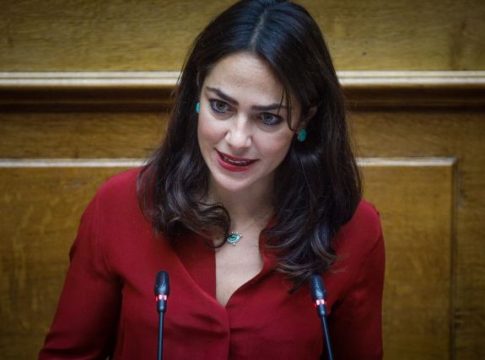 Αιχμές Μιχαηλίδου για Χαμόγελο του Παιδιού: Έχει 20 εκατ. πλεόνασμα και δεν χρησιμοποιεί τα χρήματα για τα παιδιά