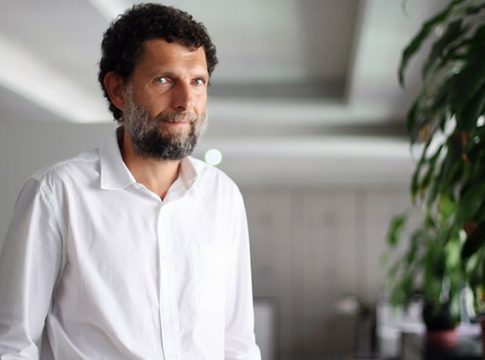 Τουρκία: Σε ισόβια καταδικάστηκε από Εφετείο της Κωνσταντινούπολης ο Οσμάν Καβαλά