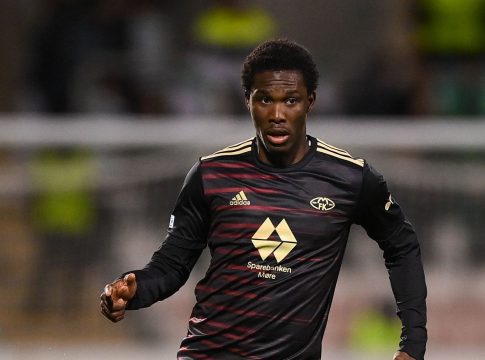 Επίσημο: Στην Τσέλσι ο Φοφανά (pic)