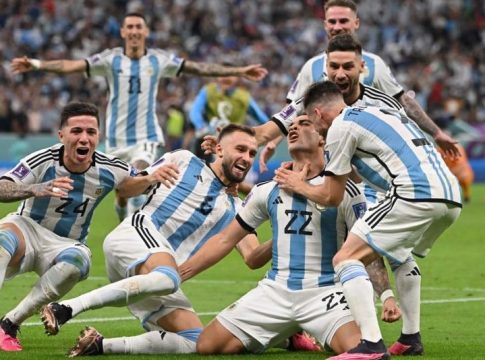 Αργεντινή: Στον τελικό με «συνταγή» 1978 και 1986