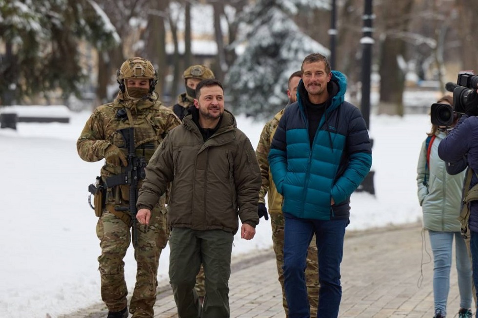 Ουκρανία: Στο μυαλό του Ζελένσκι – Πώς πιστεύει ότι θα τελειώσει ο πόλεμος