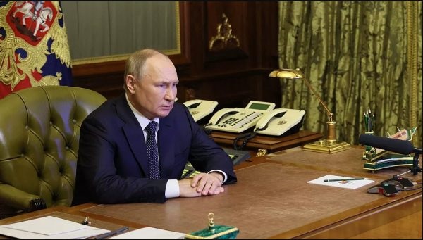 Ρωσία: «Σημαντικές ανακοινώσεις» από Πούτιν την ερχόμενη εβδομάδα