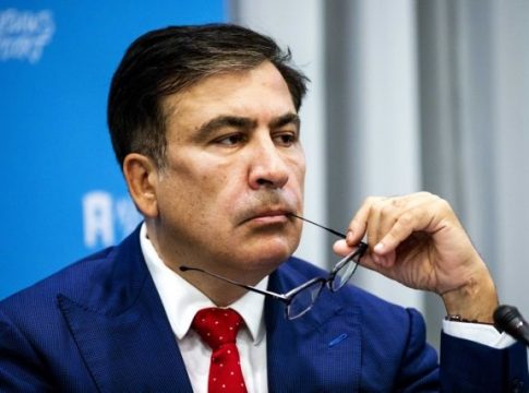 Γεωργία: Δηλητηρίασαν τον πρώην πρόεδρο Μιχαήλ Σαακασβίλι στη φυλακή