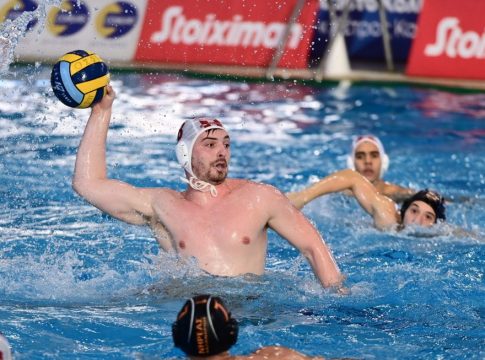 Αννόβερο – Ολυμπιακός 7-16: Κυρίαρχοι οι ερυθρόλευκοι στη Γερμανία, έκαναν το 4Χ4