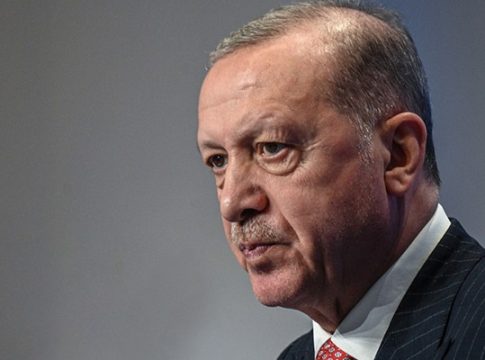 Δημοσκόπηση στην Τουρκία: Στα τάρταρα η δημοτικότητα Ερντογάν