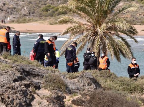 Ισπανία: Τραγωδία – Τρεις μετανάστες βρέθηκαν νεκροί στα ανοικτά της Μούρθια