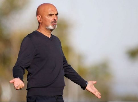 Bέλιτς: «Δίκαιο αποτέλεσμα η ισοπαλία»
