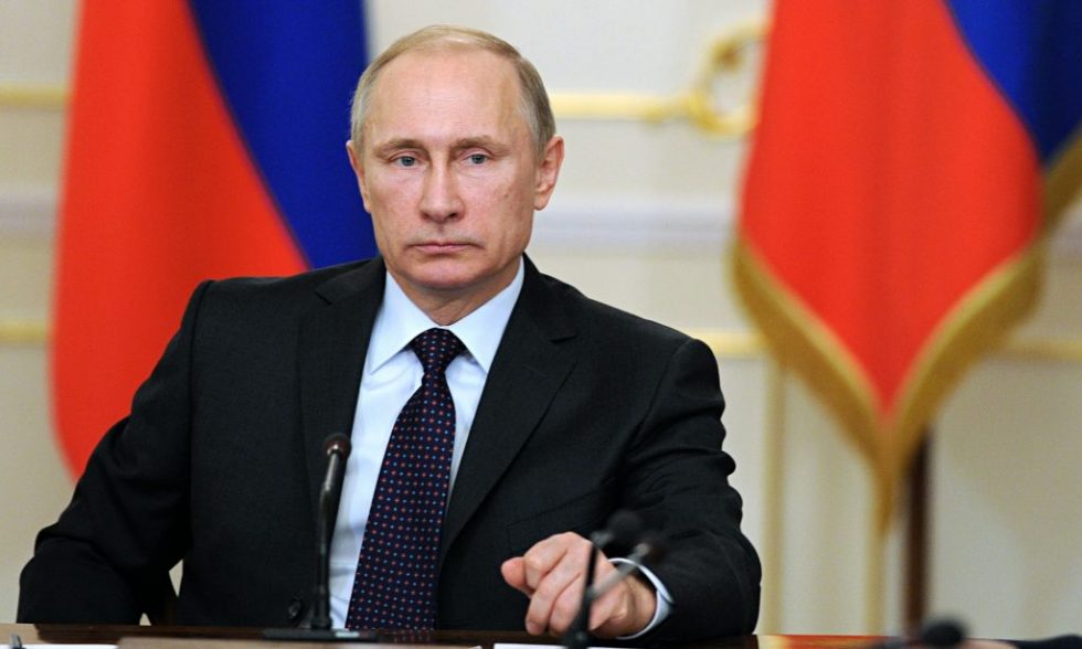 Πούτιν: Όλοι οι πόλεμοι τελείωνουν με διπλωματία