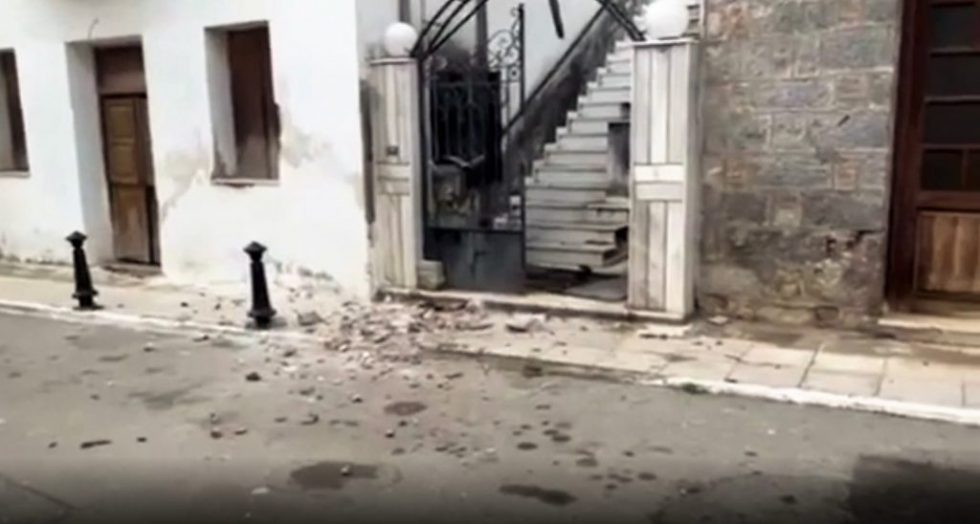 Σεισμός στην Εύβοια: Τα δύο ενεργά ρήγματα που προκαλούν ανησυχία – Νύχτα αγωνίας για τους κατοίκους