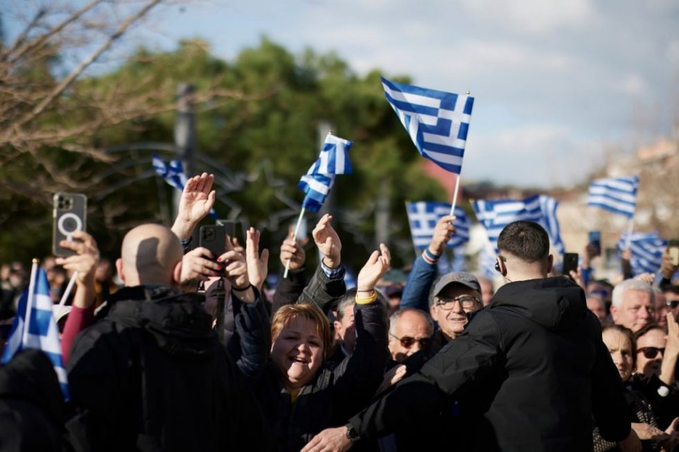 Οι μειονότητες μπορούν να γίνουν γέφυρες φιλίας και ειρήνης