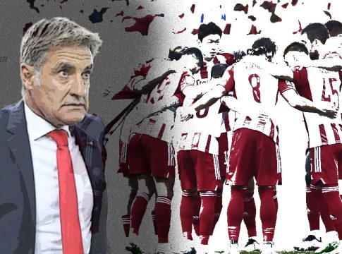 Ολυμπιακός: Η άμυνα φέρνει την επίθεση…