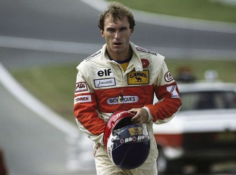 Θρήνος στη Formula 1