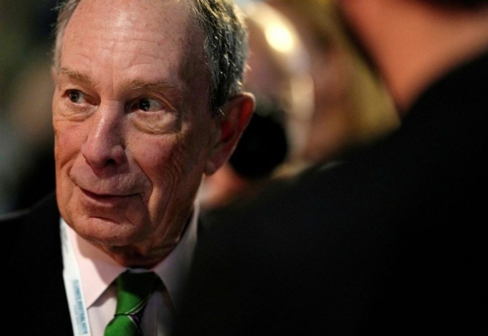 Bloomberg: Διαψεύδει το ενδιαφέρον για εξαγορά της Washington Post
