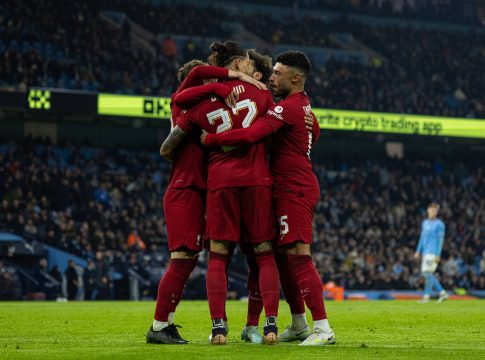 Το ματσάρισμα του Κλοπ & ντερμπάκι με γκολ