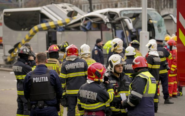 Ρουμανία: Οι αρχές εξετάζουν αν ο οδηγός είχε βάλει ρύθμιση για ΙΧ και όχι για λεωφορείο (vid)