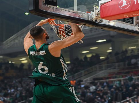 Απόλλων – Παναθηναϊκός στην Ελληνική, μπασκετική boxing day