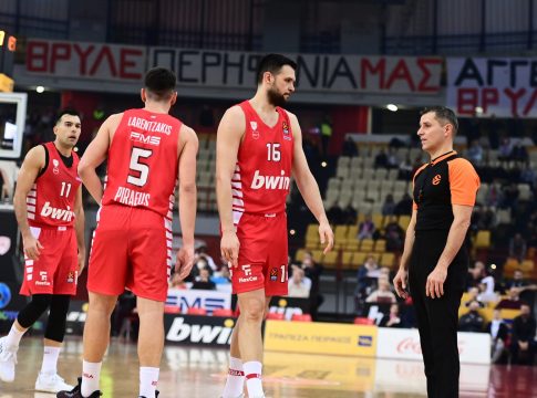 Δοκιμασία στην Καρδίτσα για τον Ολυμπιακό, ντέρμπι «δικεφάλων» στα Λιόσια