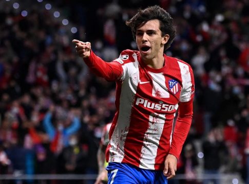 Η Ατλέτικο Μαδρίτης δίνει τον Φέλιξ στην Γιουβέντους για τον Βλάχοβιτς