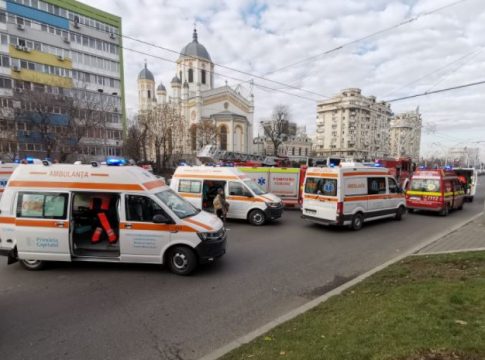 Βουκουρέστι: Αποκαλυπτική μαρτυρία για το τροχαίο με Ελληνες – Τι λέει επιβάτιδα (vid)