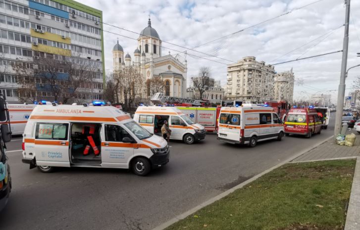 Βουκουρέστι: Αποκαλυπτική μαρτυρία για το τροχαίο με Ελληνες – Τι λέει επιβάτιδα (vid)