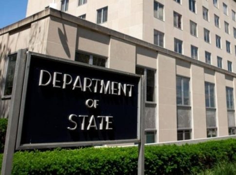 Στέιτ Ντιπάρτμεντ σε Τουρκία: Άδικη η ποινή φυλάκισης στον Ιμάμογλου, είμαστε βαθιά προβληματισμένοι