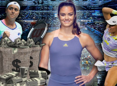 Οι 10 τενίστριες με τα περισσότερα έσοδα φέτος από τα τουρνουά – Πόσα έβγαλε η Σάκκαρη (pics)