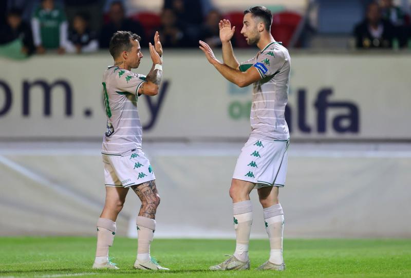 Νέα Σαλαμίνα – Παναθηναϊκός 0-1: Έκλεισαν με νίκη τα φιλικά στην Κύπρο οι «πράσινοι» (vids)