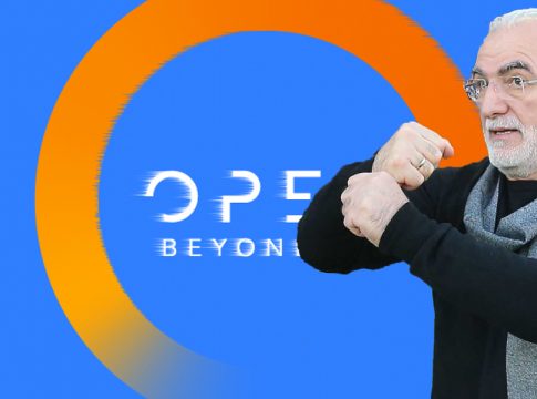 «Βόμβα» στο ΟPEN του Ιβάν Σαββίδη: Έφυγε το Νο1 του καναλιού