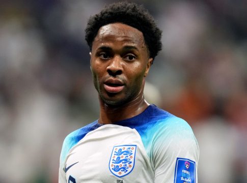 Άγνωστο το πότε θα επιστρέψει στο Κατάρ ο Στέρλινγκ