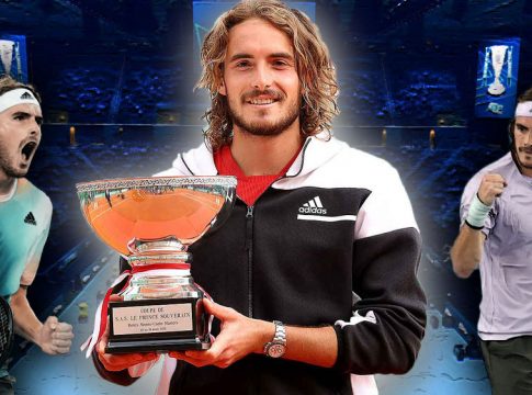 Πετυχημένη ή αποτυχημένη η φετινή σεζόν για τον Τσιτσιπά; (vids+pics)