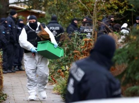 Σοκαριστικές αποκαλύψεις – Σχέδιο για δολοφονία του καγκελάριου της Γερμανίας