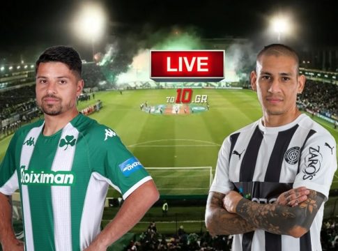 LIVE: Παναθηναϊκός – ΟΦΗ