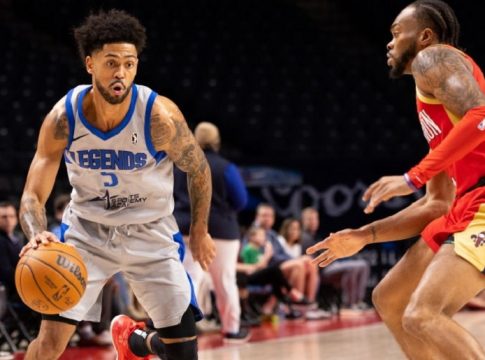 Κάνει ό,τι θέλει ο Ντόρσεϊ: Μυθικές εμφανίσεις και πολλά… μάτια στραμμένα πάνω του (vid)