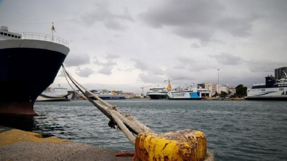 Απαγόρευση απόπλου από Πειραιά, Ραφήνα και Λαύριο, λόγω ισχυρών ανέμων στο Αιγαίο