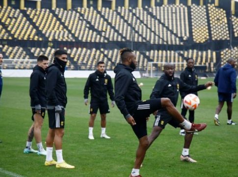 Άρης: Χωρίς προβλήματα η προετοιμασία ενόψει Παναιτωλικού