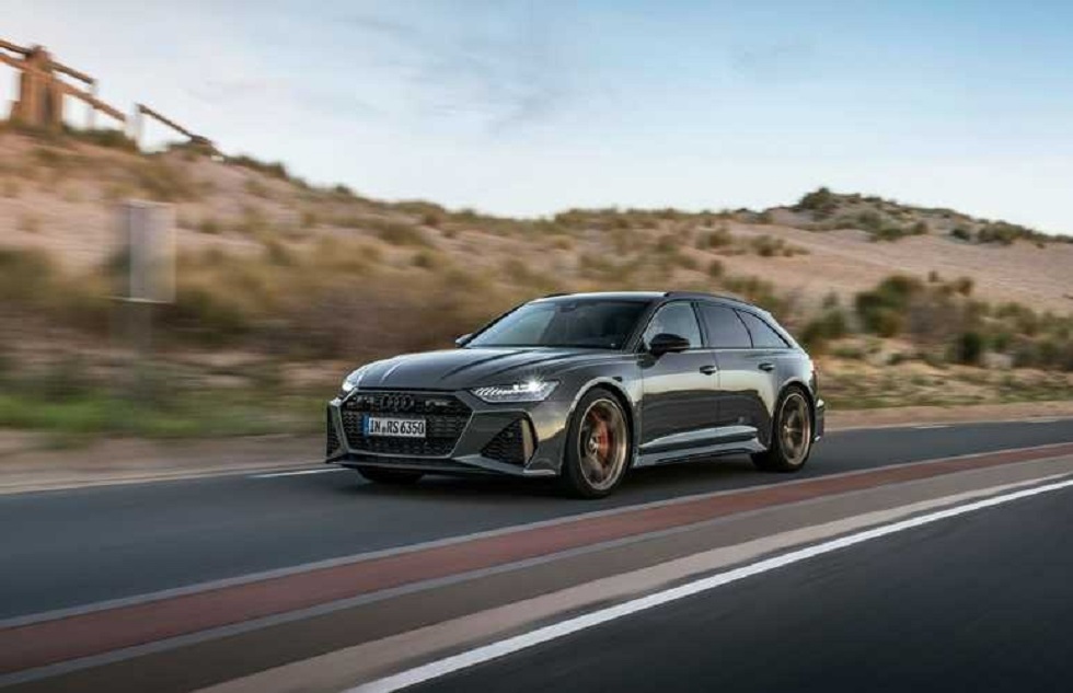 Audi RS6 και RS7 Performance: Αναβάθμιση ισχύος
