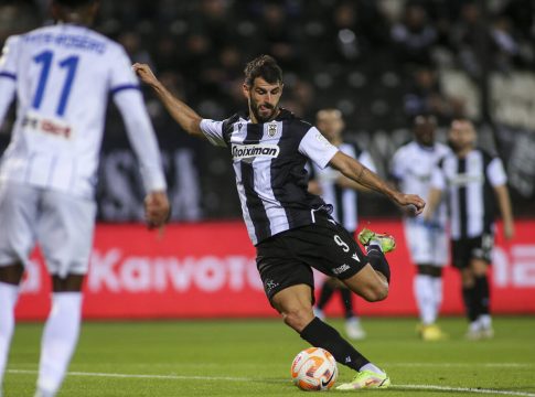 «Παιχνίδι» με τα γκολ στο Αγρίνιο!