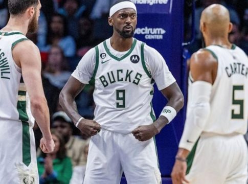 Χόρνετς – Μπακς 96-105: Μπορούν και χωρίς Γιάννη οι Μπακς