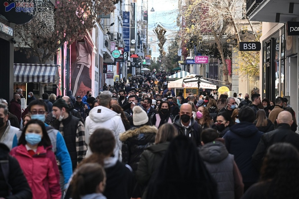 Εορταστικό ωράριο: Ανοιχτά την Κυριακή τα καταστήματα – Το ωράριο λειτουργίας