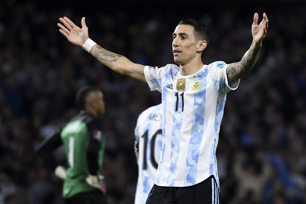 Ανατροπή δεδομένων: Αυτή είναι η ενδεκάδα της Αργεντινής στον τελικό! (pics)